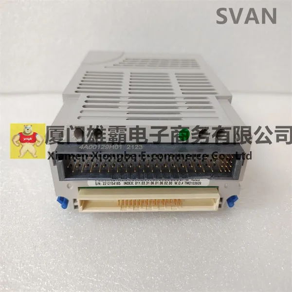 5X00497G01 EMERSON 4-channel I/O Base Unit