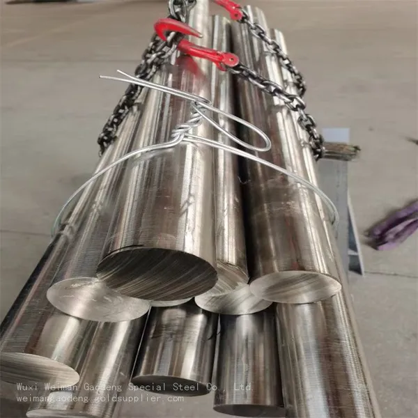 1.4912 Stainless Steel Round Bar, Forged Stainless Steel Bar - High Temperature Industrial Metal Material photo-5