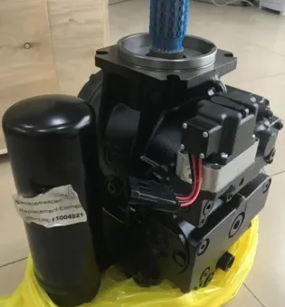 90L100HS1BC8053S1E03GBA353528 90R100 90L100 90M100 Series 90 75cc Pump Parts Manual 90L100-FD-5-NN-60-R-7-C7-E-B1-EFI-42-42-24 photo-4