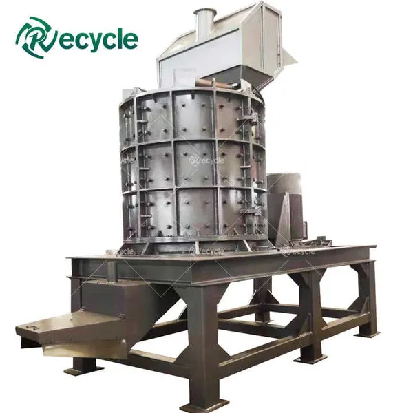 Vertical Hammer Crusher photo-2
