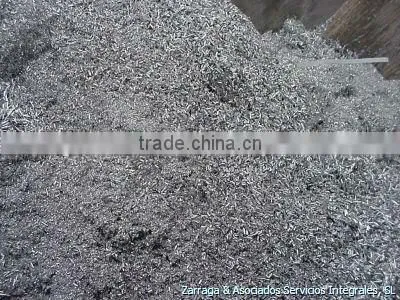 Aluminium Shavings