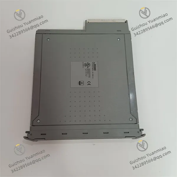 ICS TRIPLEX T8431 Analogue Input Module photo-4