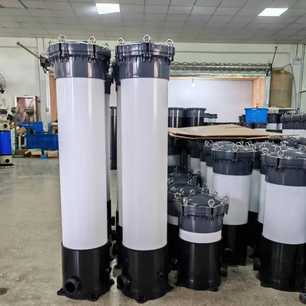 40inch 9 Cores UPVC Security Fitler Filter Housing Water Filter photo-4
