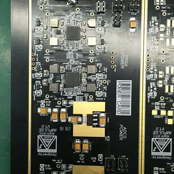 48layer HDI Automotive Product PCBA,10 Layer HDI Arbitrary Order HDIPCBA photo-4
