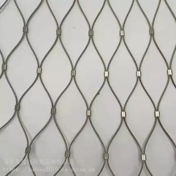 Stainless Steel Welded Cage Steel Wire Poultry Mesh Safety Decorative Welded Mesh photo-2