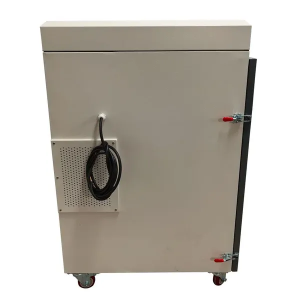 SC-718miniPowerful Silent Mini Dust Collector photo-3