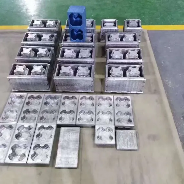 Good Quality Eps Foam Package Mould Eps Foam Box Mould Machine photo-5