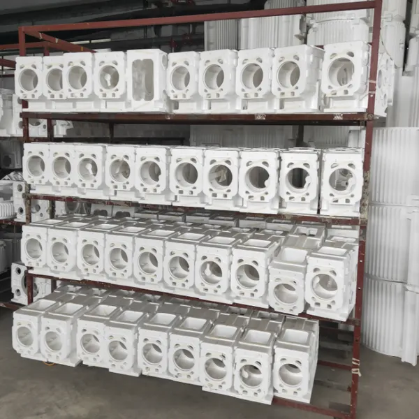 Good Quality Eps Foam Package Mould Eps Foam Box Mould Machine photo-2