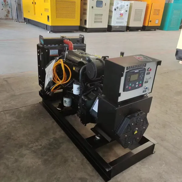 37.5KVA WEICHAI WP2.3D40E200 Silent Box Diesel Generator Set for Russian Market photo-5