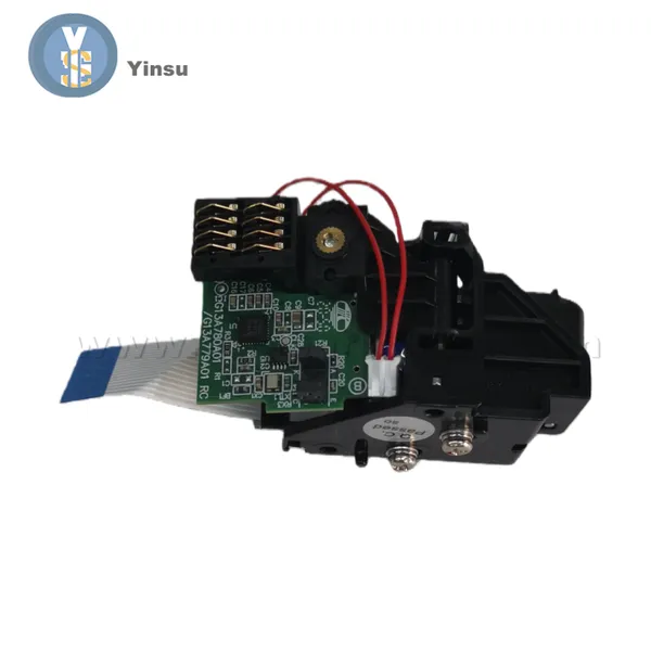 Diebold ICT3H5-3A7790 IC Head Assembly 085-013h Bloc Puce Chip Module photo-3