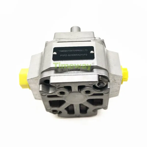 PGF2 Hydraulic Internal Gear Pump PGF2-22 006RA01VP2 Hydraulic Pump PGF2-22 High Pressure Gear Pump Gear Oil Pump R900932272 photo-4