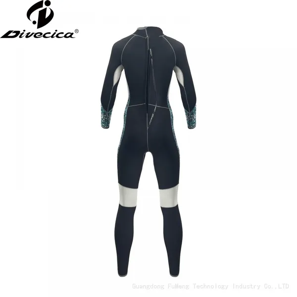 Waterproof Neoskin Extremely Comfortable Wetsuit Highly Suitable for Tropical Waters for Snorkellers photo-5