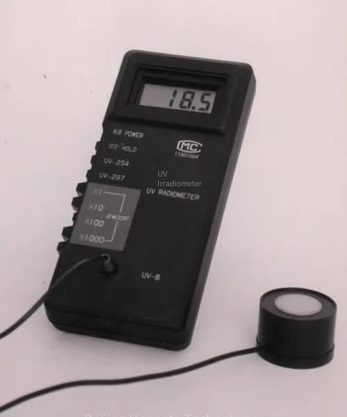 Haonate Uv-b Ultraviolet Radiometer photo-2