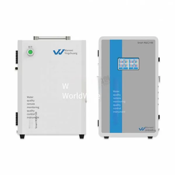 Wanwei Yingchuang Smart Rqc2100 Water Quality Remote Monitoring and Quality Control Instrument photo-2