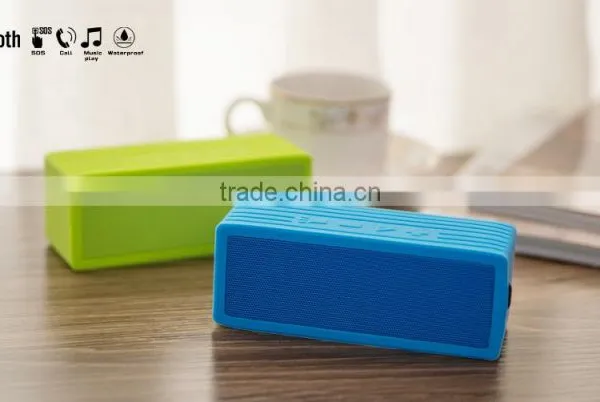 IPX4 Waterproof Mini Bluetooth Speaker Outdoor Climbing Bluetooth Speaker photo-2