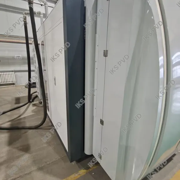 Advanced Steel Substrate Coating Machine With Automation Features ZY-615 photo-2