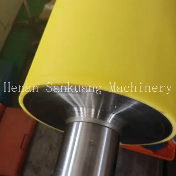 Precision Ground Drawing Roller for Optical Fiber Cable Production - 5 Year Warranty