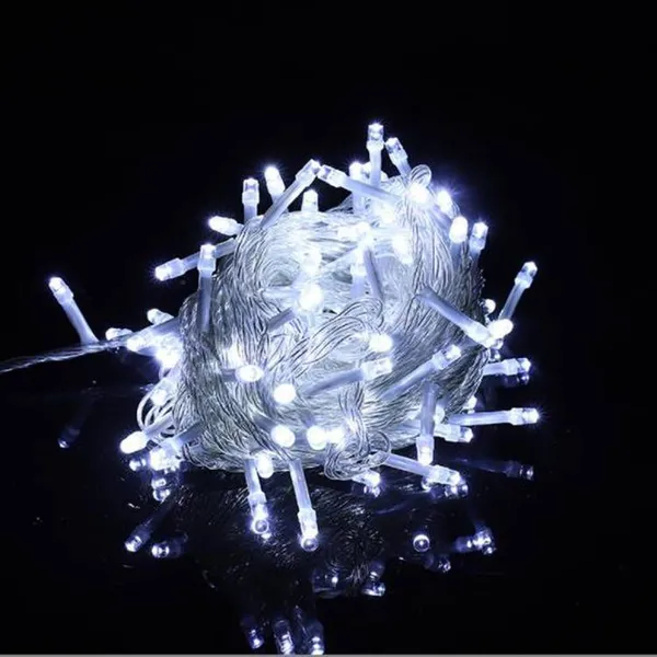 Led Waterproof Light Strings for Tree Decoration, Ambiance Lighting, and Christmas Outdoor Decorations photo-2