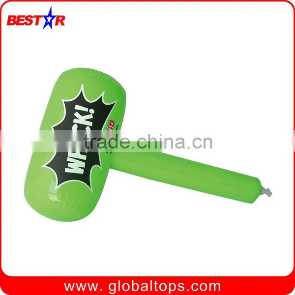 PVC Inflatable Toy of Hammer