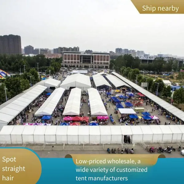 Outdoor Aluminum Alloy Awning Rental, Celebration and Etiquette Tents, European-style Event Wedding Marquee Rental photo-2