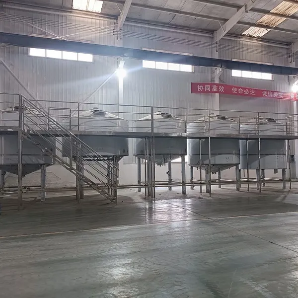 Shimiliwei Intelligent Craft Beer Equipment: Unlocking the Infinite Possibilities of Craft Flavors photo-1