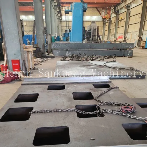 Multi-Axis CNC Boring for Complex Geometries with CMM Inspection Report