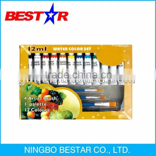 Acrylic Paint Set for School