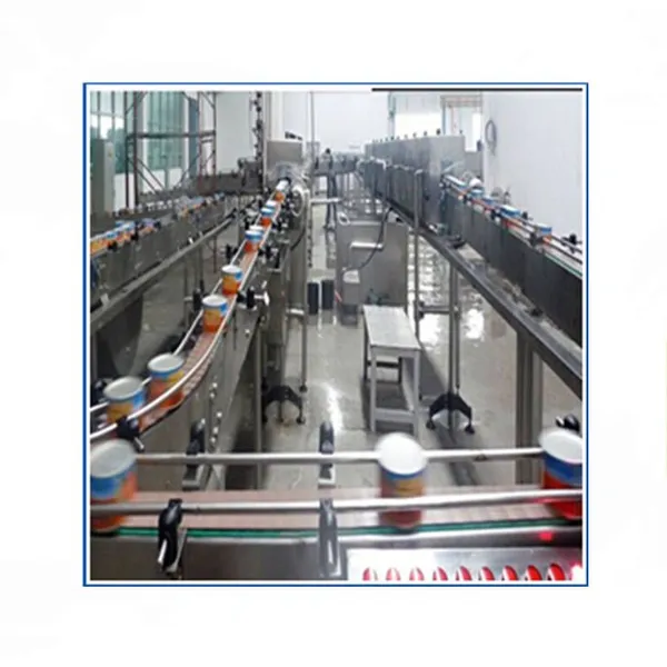 Complete Canned Kiwi Fruit Canning /canning Processing Machine/line photo-5