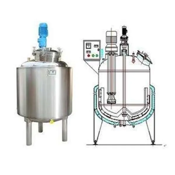 Commercial Stainless Steel Ice Cream Aging Tank3 photo-5