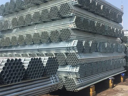 Steel Pipe & Tube & Galvanized Steel Pipe，Q195、Q215、Q235B、GB/T 3091-2025 photo-5