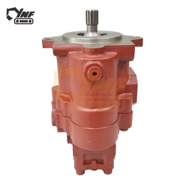 High Quality Hd33 Mini Excavator Hydraulic Pump Pvd-1B-34Bp Pvd-1B-34Bp-11G5 Piston Pump photo-5