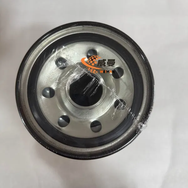 Original Komatsu 6003193841 Fuel Filter for Wheel Loader Spare Parts in Stock. photo-2