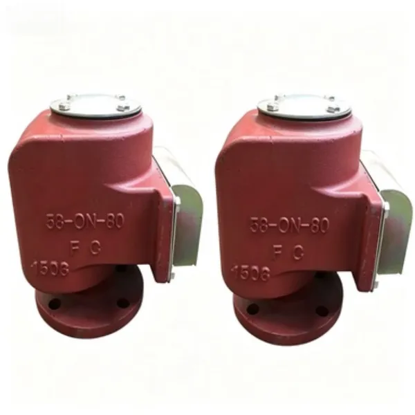 JIS530N (53-ON) Marine Air Cap With Nitrile Seals for Superior Leak Prevention photo-2