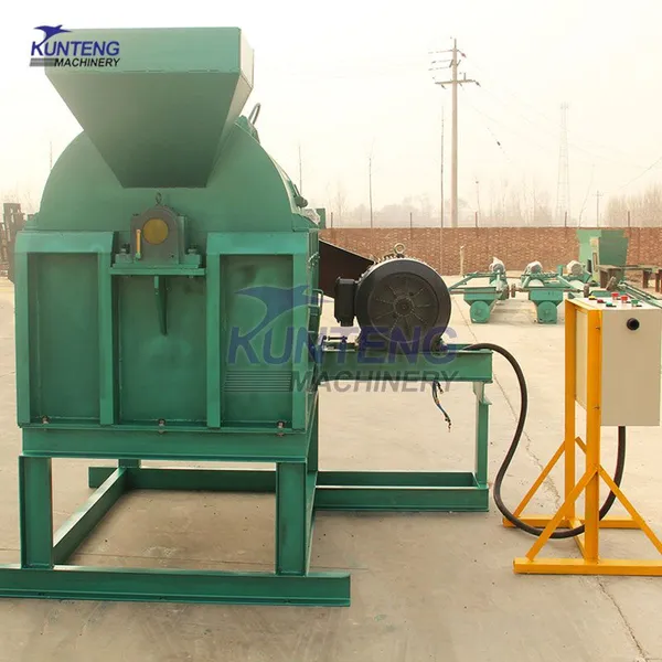 High Efficiency Coconut Shell Fiber Separator Sisal Fiber Extraction Machine EPC photo-2