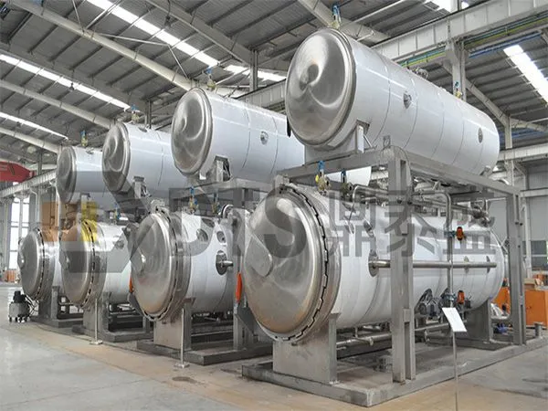 Bagged Cheese Sterilizer/Sterilization Machine for Vacuum-Packaged Food