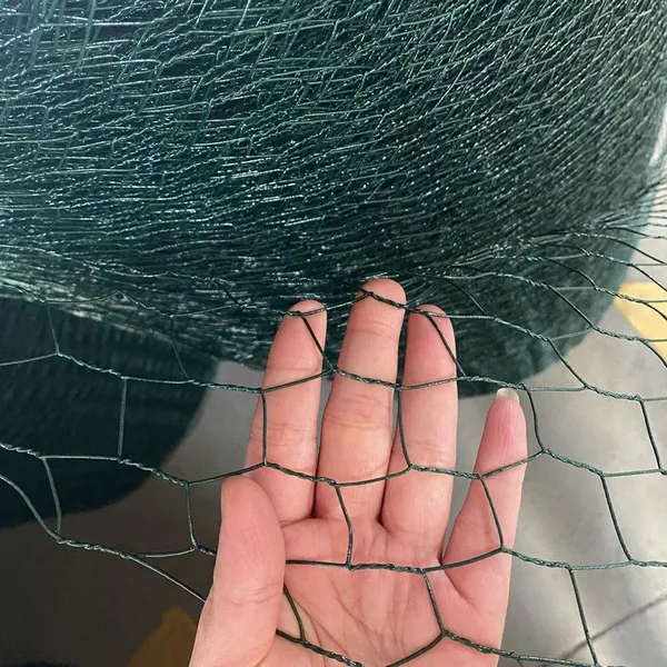 Customizable Diameter Hexagonal Wire Mesh for Secure Industrial Fencing photo-2