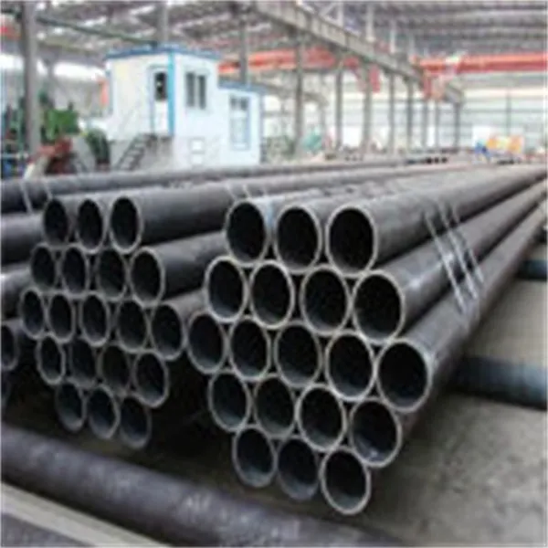 ASTM Standard Carbon Steel Seamless Pipe 12m Lenqth for Oil and Gas Fluid Pipelines photo-2