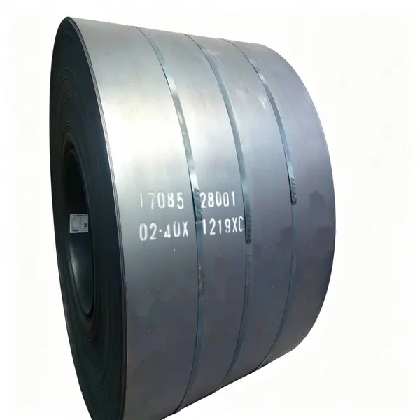 0.5mm 0.6mm 1.0mm Thickness ST12 ST14 ST37 Hot/Cold Rolled Non-Alloy Steel Coils With Cutting Service for Electrical Appliances