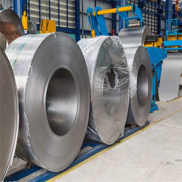 Hot Rolled Carbon Steel Coil-Premium Type Product photo-3