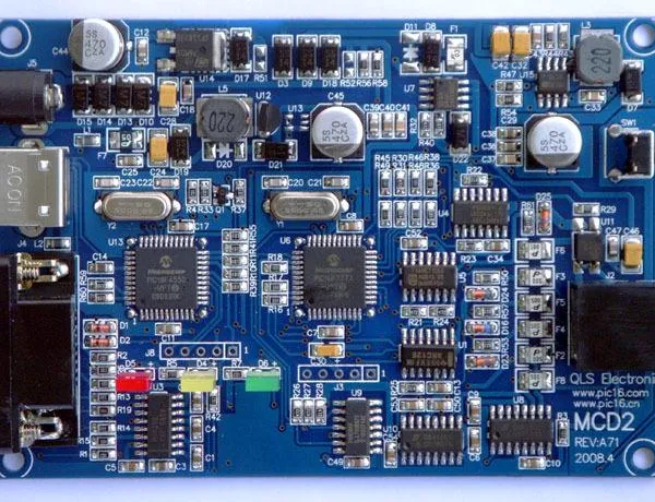 One-stop PCBA Assembly | SMT & DIP Soldering Service for Industrial Control, New Energy & 800G Optical Module Heavy Copper PCB