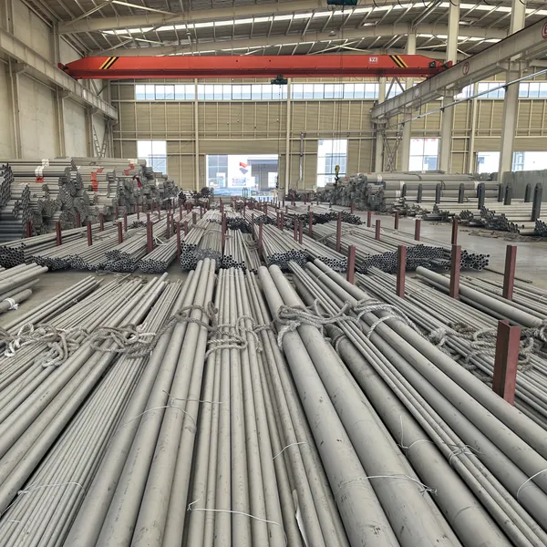 Hot Sale High Quality Low Price Calibred Seamless Stainless Steel Alloy Tubes photo-4