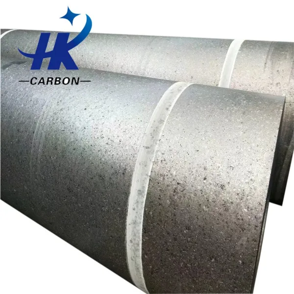 Wholesale HighQuality Graphite Electrode Carbon Material for Steel Plant Smelting photo-3