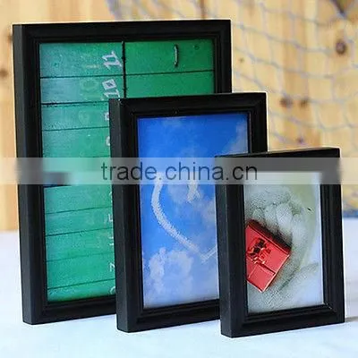 Handmade Wood Crafts Photo Frames Design photo-3