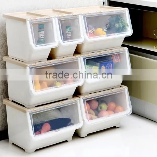 Plastic Turnover Box Mold Injection Mold Design and Manufacturing Cycle Basket photo-4