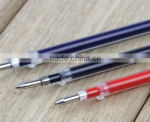 Black/blue/red Gel Pen Refill for Ball-point Pen photo-3