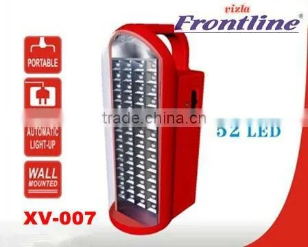 Rechargeable LED Emergency Light