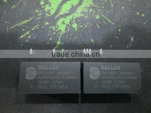 (ic Chip Electronic Component) DS1220Y-200IND photo-3