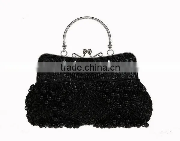 Newest Product Chinese Style Handmade Macrame Handmade Bag photo-2