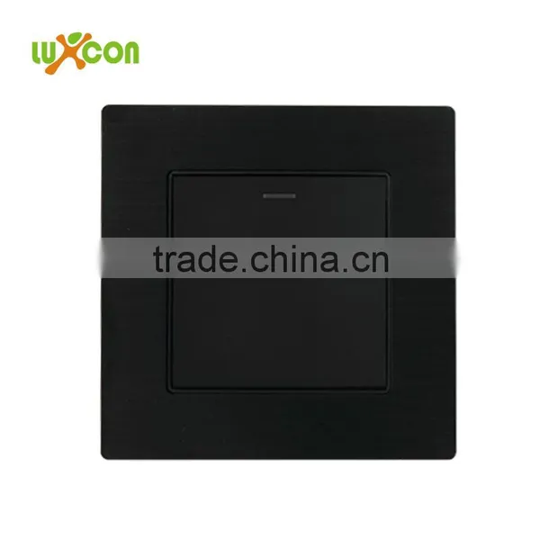 UK ZigBee Intelligent Single Live Line Switch