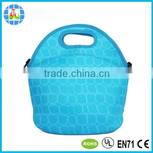 Multi-color Whole Foods Insulated Bag Lunch Bag for Food Can Beer photo-4